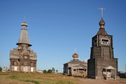 Церковь Успения Богородицы в селе Варзуга
