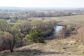 река Серёна