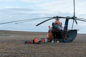вертолет Ми-8