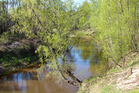 река Вытебеть