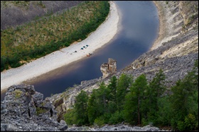 таймень