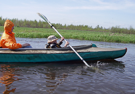 река Жиздра