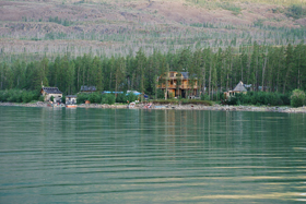 пейзажи плато Путорана
