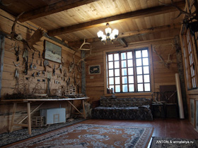 черника