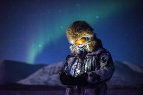 пейзажи плато Путорана