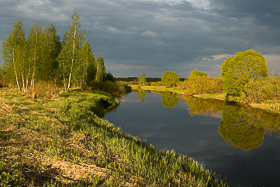 река Рессета