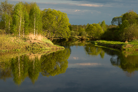 река Рессета