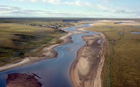 река Тарея