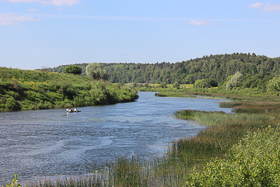 река Угра