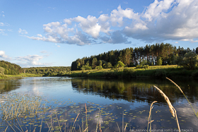 река Угра