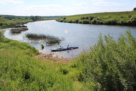 река Угра