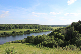 река Угра