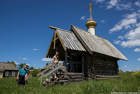 река Воря